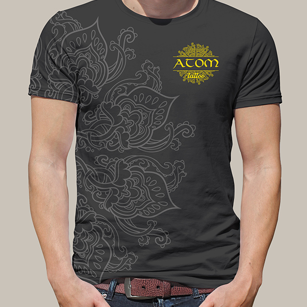 Студия "Atom Tatoo"